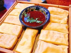 石屏烤豆腐-石屏会馆