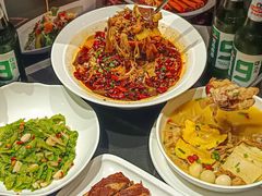 -国人川菜(李家村建东街店)