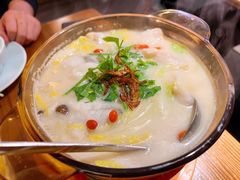 古法黄鱼汤-闽上鲜·福建菜(龙湖滨江天街店)