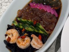 -悦海·家宴·冰花皮皮虾大锅贴(宝龙店)