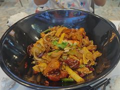 -醉人椒麻辣香锅(上地华联店)