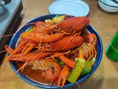 -星记小馆·小蓝龙·老南京砂锅菜(上海路店)