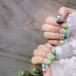 -PinkBaby美甲美睫