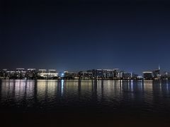 -钱江新城灯光秀