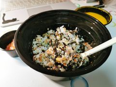 金枪鱼拌饭-火炉火自助餐(枫蓝国际店)