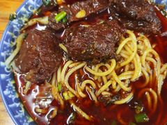 牛肉面-蒋六十八梯眼镜面(渝中店)