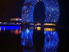 -湖州太湖旅游度假区-月亮广场