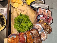 -坛子李地摊烤肉(罗斯福店)