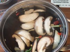 -百年老妈火锅(中原万达店)