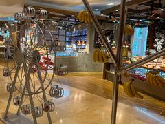 -怡咖啡海鲜自助餐厅(浦东香格里拉店)