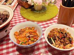 -老湘村·湖南土菜(天河维多利店)