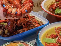 -舞虾小说.涮肉.烧烤(国顺东路店)