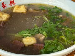 鸭血粉丝汤-刘长兴(卫岗店)