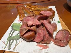 -老长春肉馆(创业大街店)