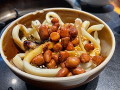 绝味甜水面-小饕荟雅安贡椒鱼鲜馆(广福桥店)
