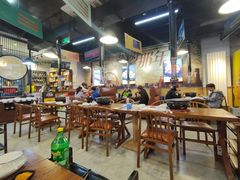 大堂-牛犇烤肉(物资学院路店)