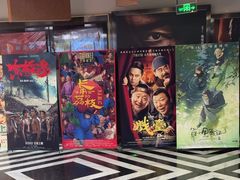 -时光影城京港城店(VIP影厅真皮沙发座椅)