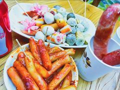 -丽池宫韩式汗蒸会馆(华灯坊店)