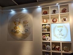 -香港珍妮曲奇聪明小熊饼干