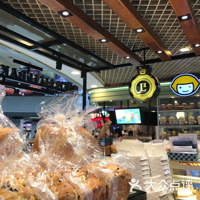 莉莲蛋挞(日月光中心广场店)-图片-上海美食-大众点评网