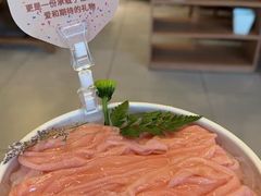 -巴奴毛肚火锅(商城路店)
