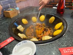 -老渔翁炖鱼坊(开发区东山总店)