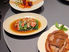 -北京老铺烤鸭(第五国际店)