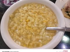 鱼肚栗米羹-文记壹心鸡(宝华路店)