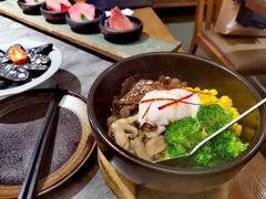 厚貞牛舌饭-厚贞日式烤肉(龙之梦店)