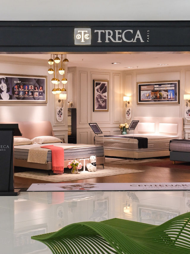 treca法国崔佧床垫地址,电话,价格,团购,营业时间(图)