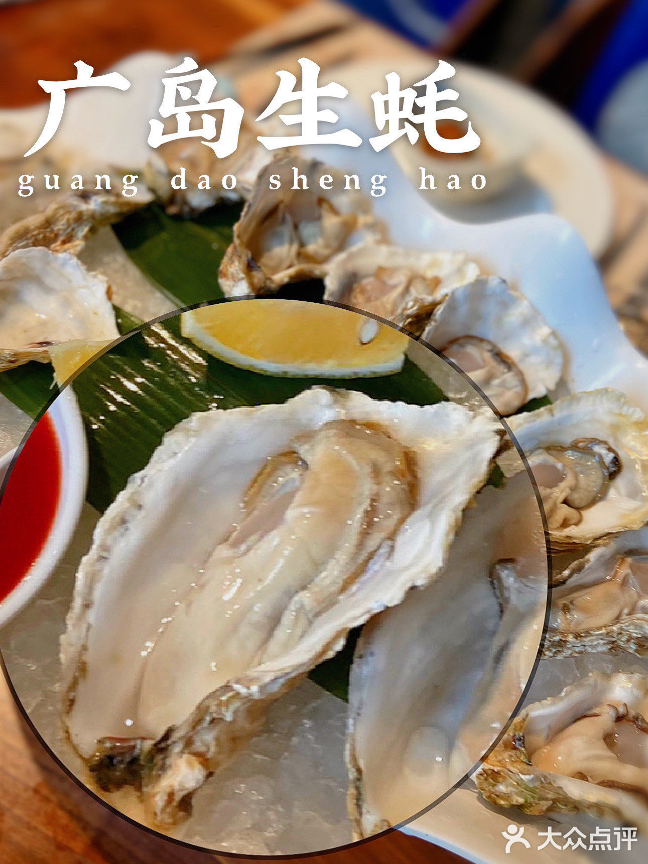 广州必吃海鲜自助餐No.1【Mr.Fish鱼鲜生】