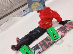 -绍兴启迪乔波冰雪世界