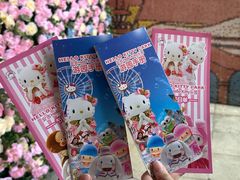 -安吉Hello Kitty乐园