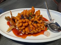 松鼠桂鱼-小厨娘金榜题名(夫子庙贡院街店)