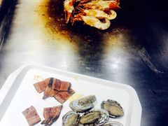 -水木锦堂·自助铁板烧(世贸天阶店)