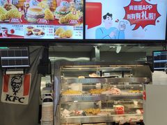 -肯德基(凯德国贸店)
