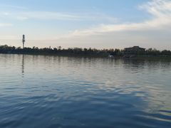 -西安汉城湖景区