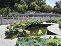-广州莲花山旅游区