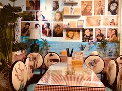 大堂-超琪星·咖啡简餐(川音店)