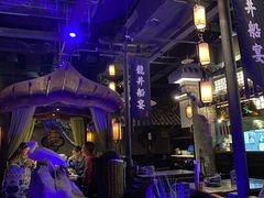 -绿茶餐厅(燕郊永旺店)