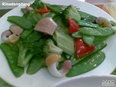 朵朵开小炒-朵朵开素食餐厅(后宰门街店)