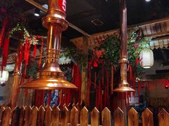 -梁山烤肉(榆林行者武松店)