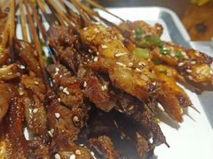 -木屋烧烤(惠阳华润小径湾店)