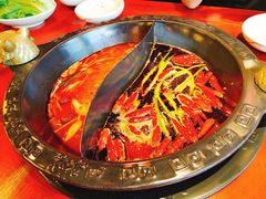 -袁老四老火锅(盘龙城店)