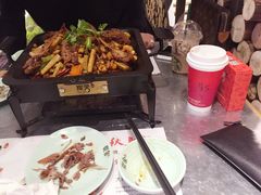 -炭舍干锅·烤鱼(扬名广场店)