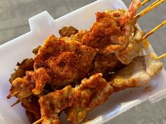 -豪香里脊肉串(大中路店)