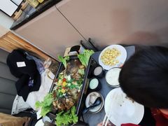 -集草轩·重庆麻辣烤鱼(西湖道店)