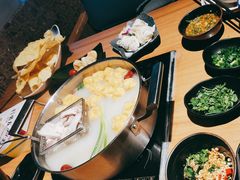 -打酱友•斑鱼海鲜粥火锅(吴桥店)