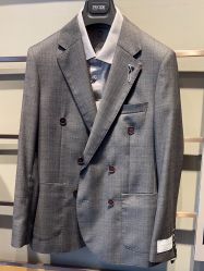 -IWODE埃沃定制西服定制(优托邦店)