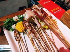 -串门邻居串串火锅(云南南路店)